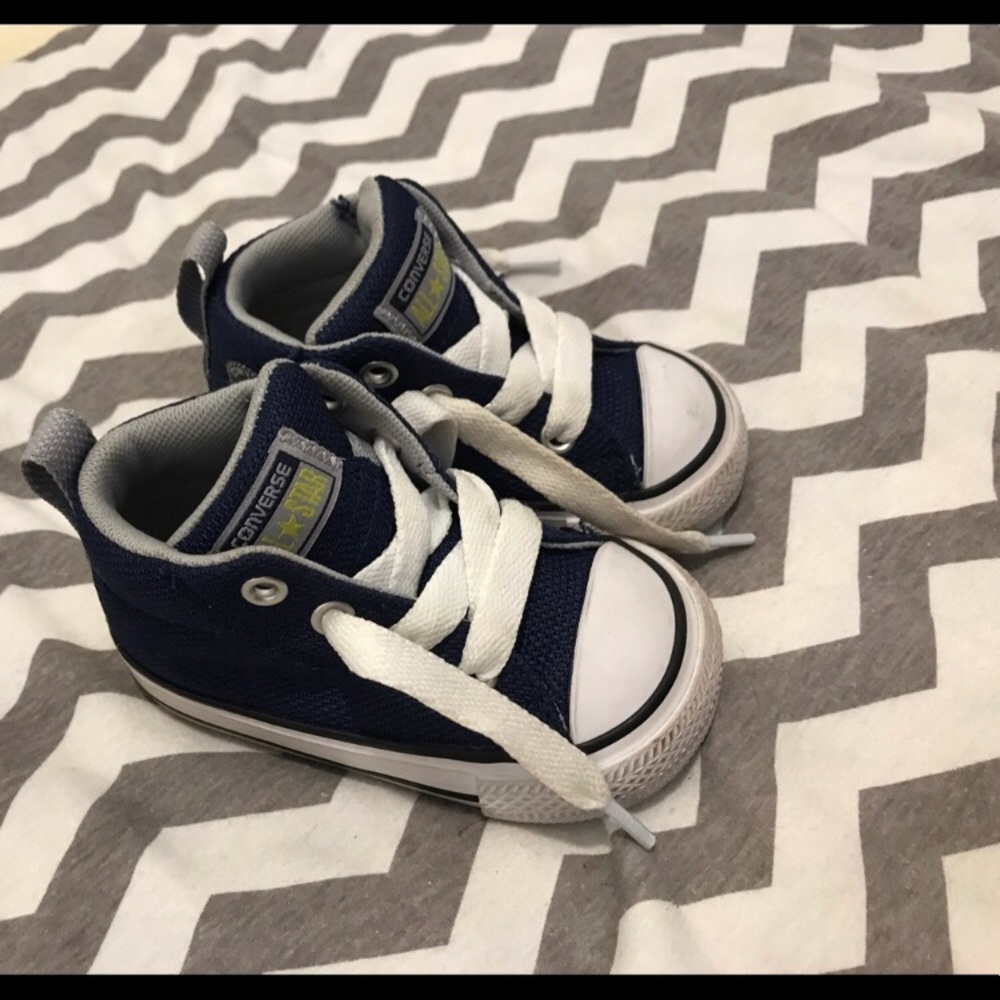 Baby converse